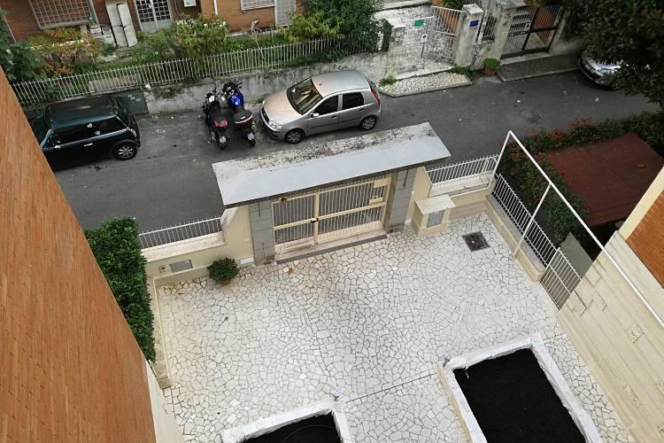 Appartamento Roma - Talenti Esterno foto